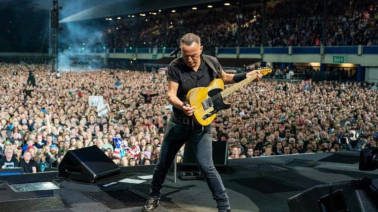 Bruce Springsteen