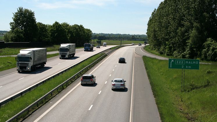 Trafikverkets förslag på investeringar till 2025: Kommentar från Sydsvenska Industri- och Handelskammaren 