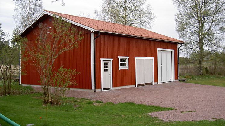 Maskinhall