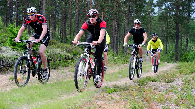 Nyheter inför CykelVasan – miljonbelopp har investerats i VasaloppsArenan