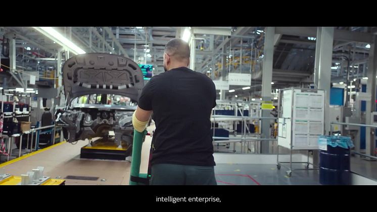 Jaguar Land Rover lanserer åpen innovasjonsstrategi
