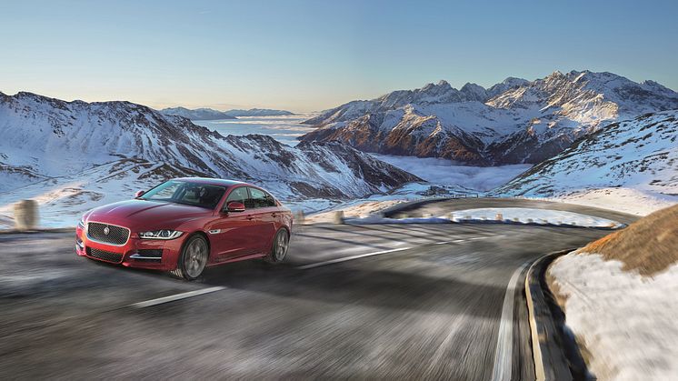 Jaguar XE Privatleasing2