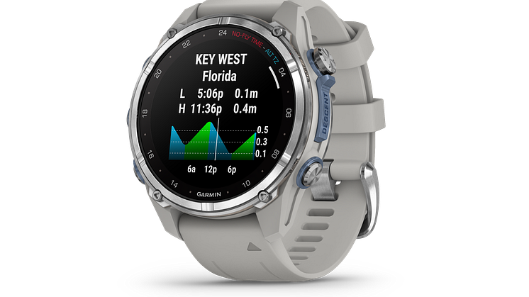 Garmin_Descent MK3 (c) Garmin Deutschland GmbH