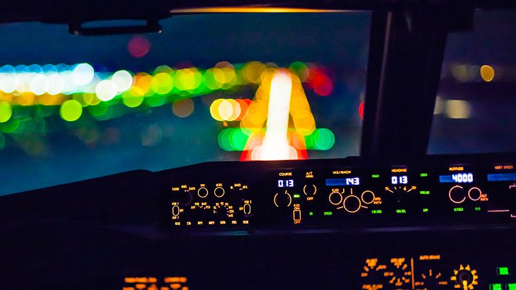 Norwegian Boeing 737-800. Foto: Jørgen Syversen