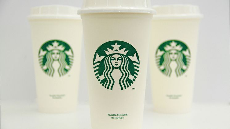 Starbucks weitet Bechergebühr auf ganz Deutschland aus - Beträge werden den WWF gespendet