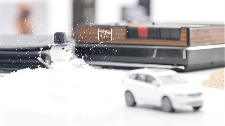 Volvo Cars’ Sensus Connect cloud solution offers total connectivity