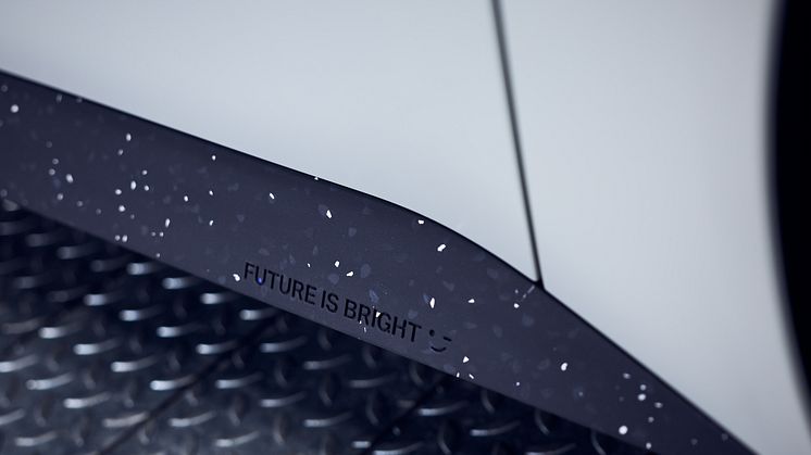 BMW Group Plant Munich - Neue Klasse Sedan konceptbil