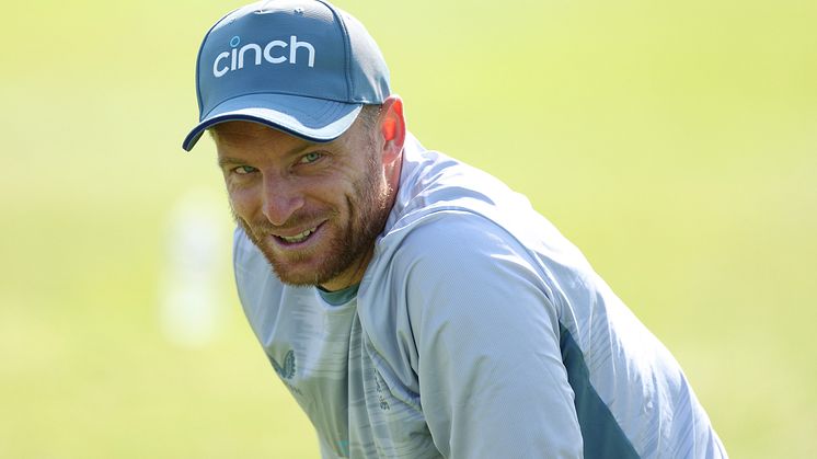 England Men's White-Ball Captain Jos Buttler (Getty Images)