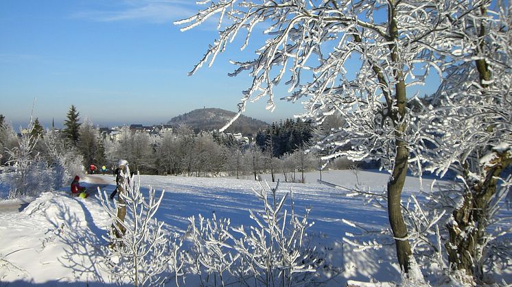 Willkommen in der Sportstadt Altenberg 