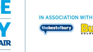 Prizes to be won at Made in Bury Business Fair