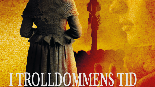 "I trolldommens tid" - en ny spennende roman.
