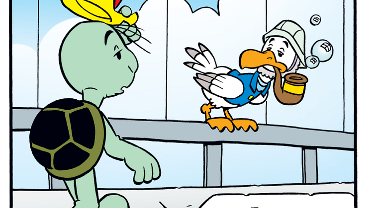 Bamse 8-9 2025 serieruta
