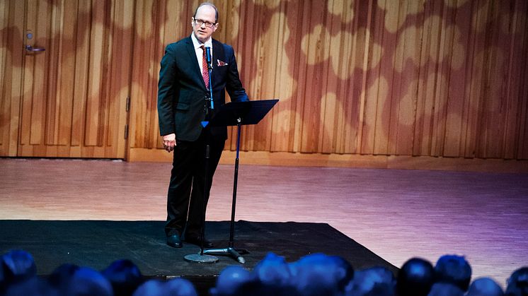 Prefekt Christer Wiklund, högupplöst