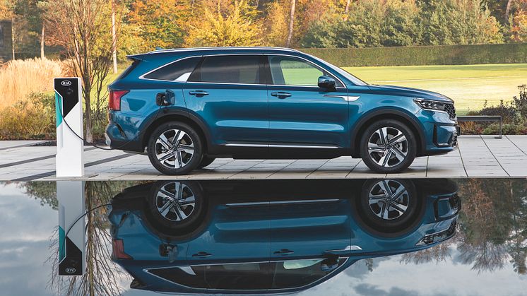 KIA Sorento PHEV_018