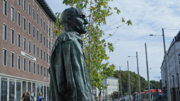 Rodin tilbake til Solli plass