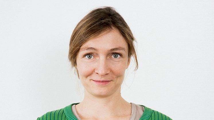 Inga Sempé is Guest of Honour 2012