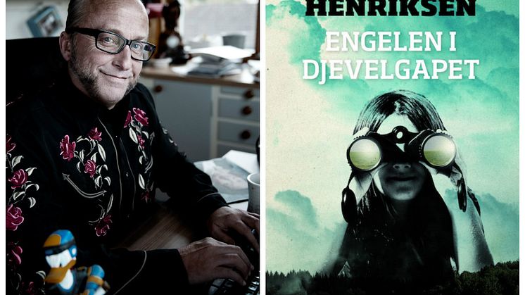 Levi Henriksens barnebok solgt til fem land