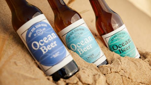 Ocean Beer- Ölen som ska rädda haven