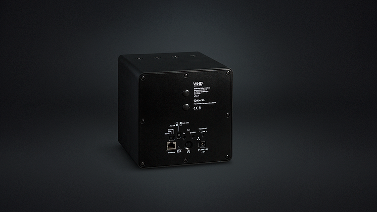 WHD Qube XL
