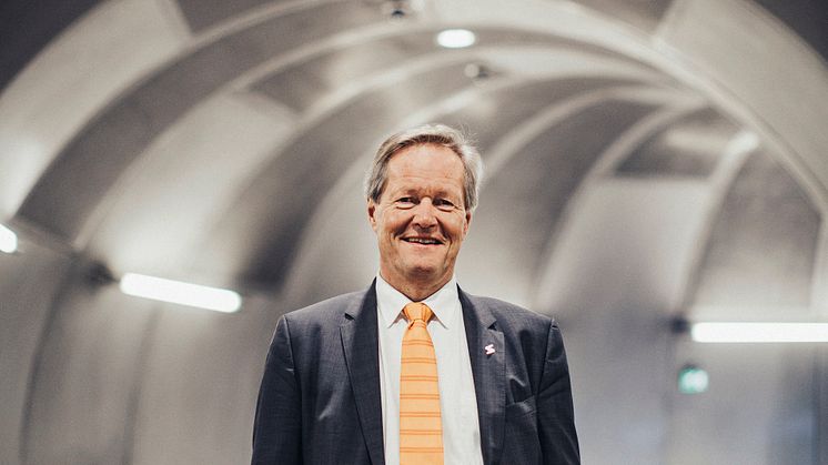 Konsernsjef Cato Hellesjo