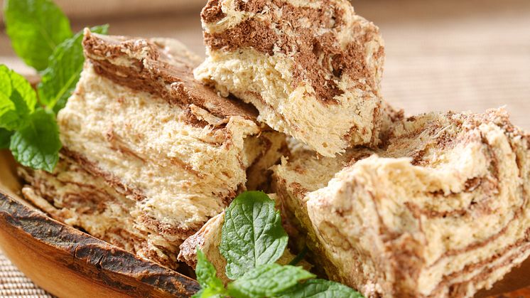 Sevan lanserar mellanösterns favoritfika!