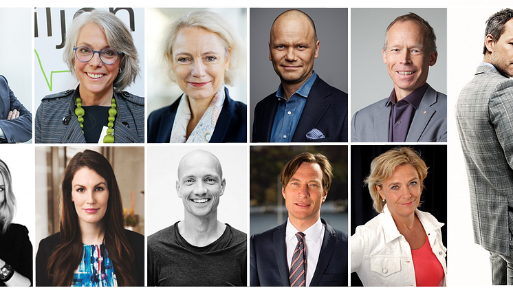 Save the date – Almedalen!