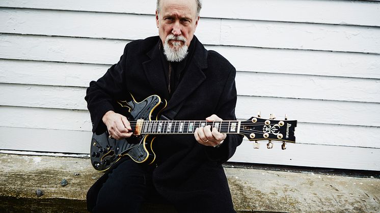 John Scofield kommer till Palladium Malmö 11 maj.