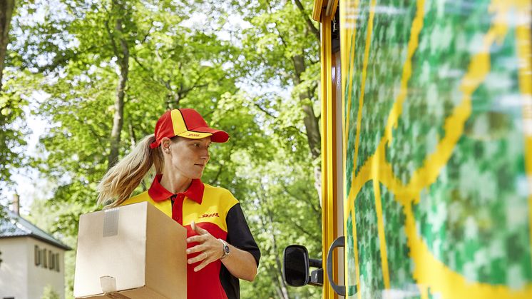 DHL blir återigen certifierad Top Employer 2023