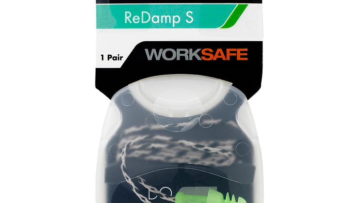 Worksafe ReDamp strl S 40210866