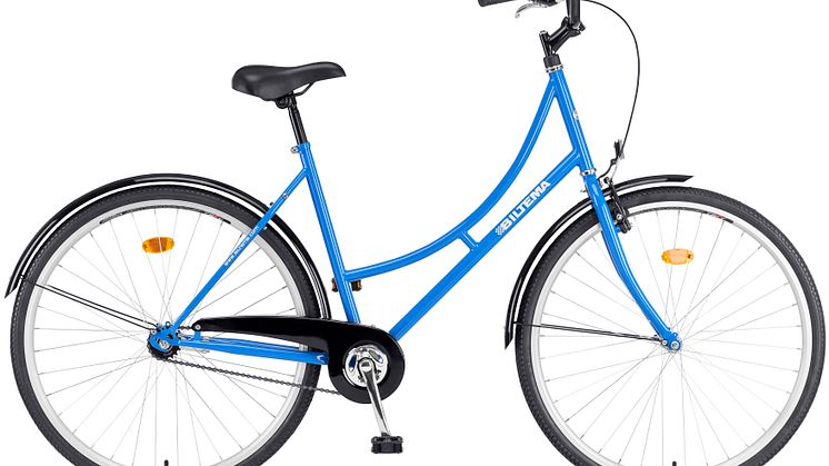 Retro City 28"