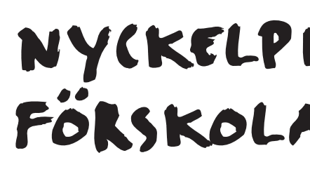 Nyckelpigans förskola - logotype