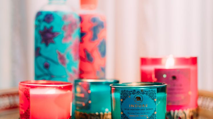 Yoga collection by Indiska x Röhnisch