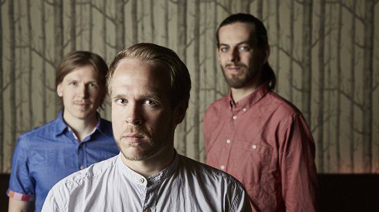 Emil Brandqvist Trio