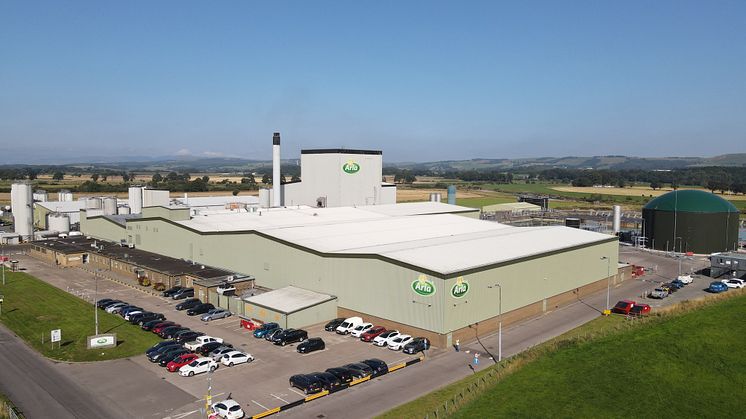 Arla foreslår at investere 800 millioner kroner i UHT-mælkeproduktion i Storbritannien