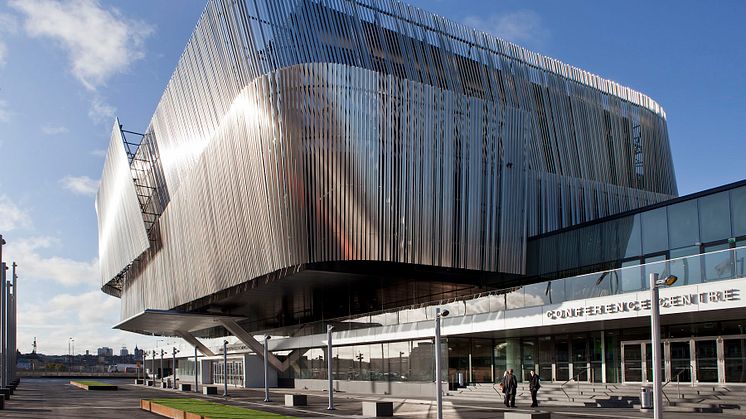 Stockholm Waterfront Congress Center
