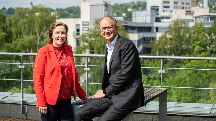 Grethe og Hans-Jørgen