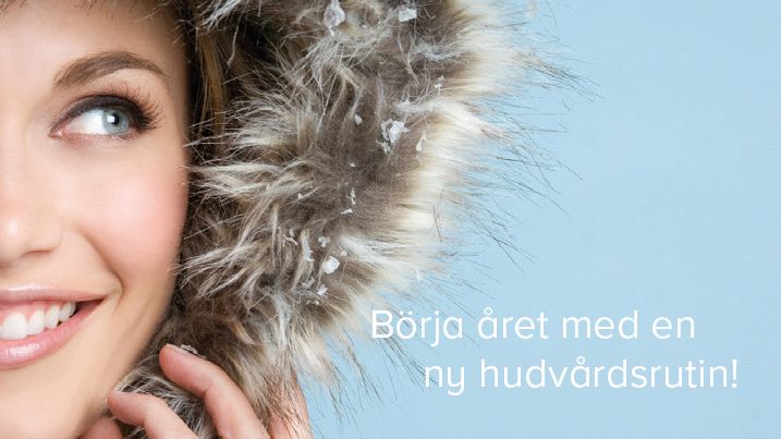 Börja året med en ny hudvårdsrutin!