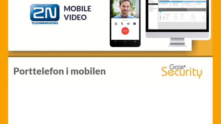 PDF: Porttelefon i mobilen
