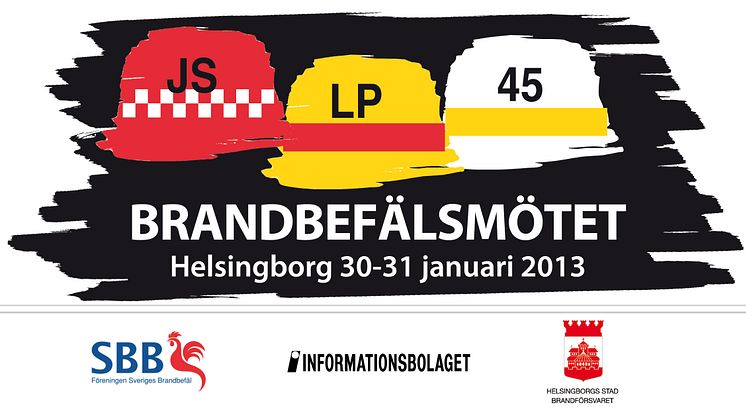 Brandbefälsmötet 2013