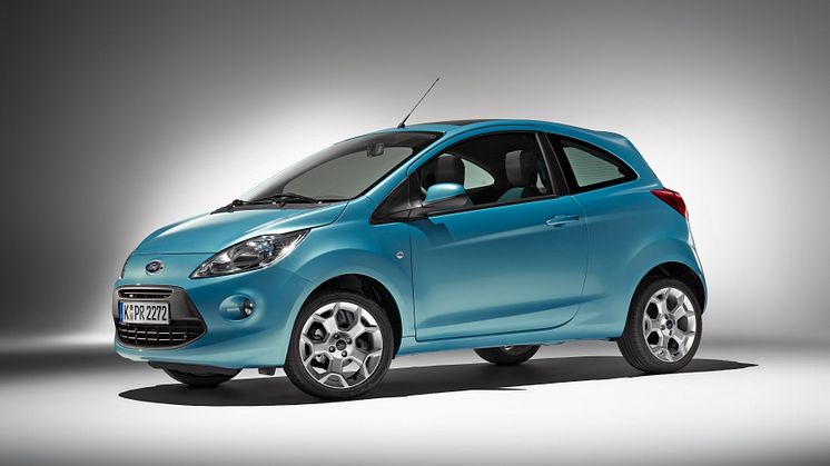 FORD KA - 1