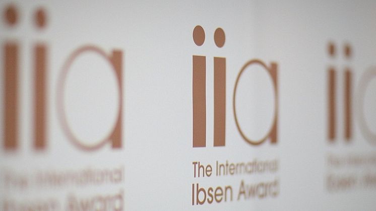 The International Ibsen Award was founded by the Norwegian government in 2007.