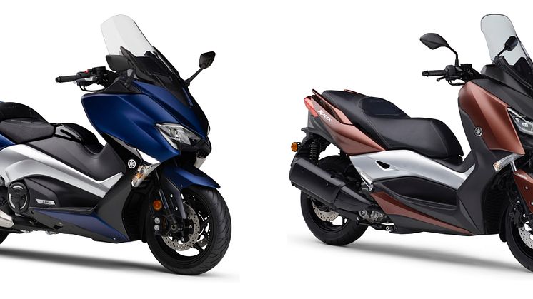 Sports Commuter TMAX530 DX　　　　　　　　　　　　Scooter XMAX 300