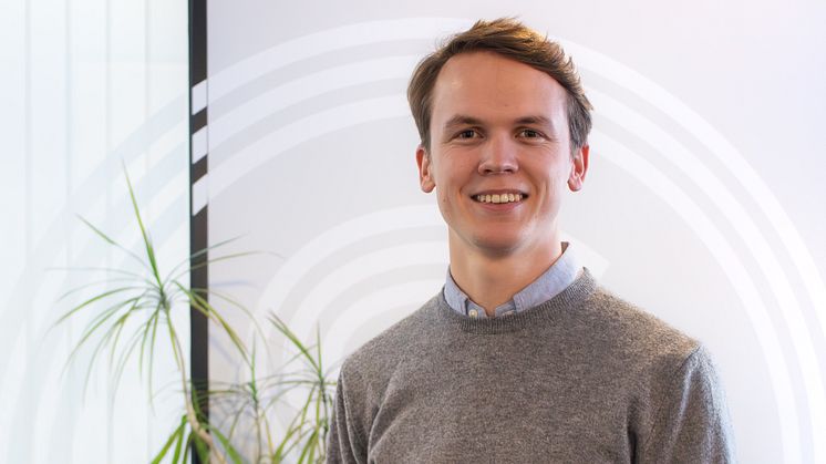 - Jeg er fornøyd med at vi i 2023, uavhengig av det negative årsresultatet, har levert godt i arbeidet med å tilpasse vårt tilbud til studentenes behov , sier Eilif Tanberg, student og styreleder i SiO.
