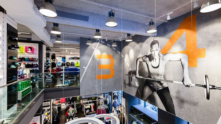 Stadium hyllade i Tyskland och öppnar ytterligare en Hamburgbutik under våren