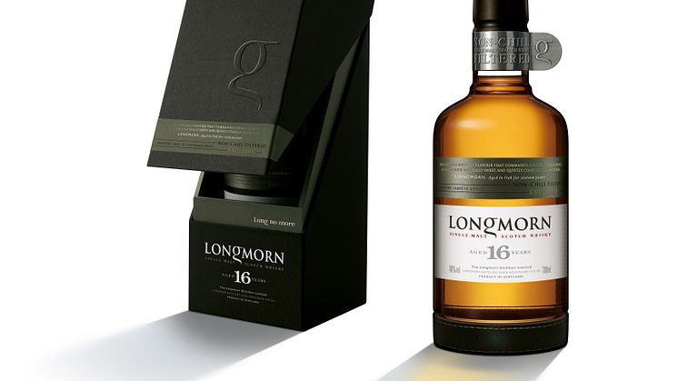 Longmorn 16 yo världsmästare i Maltwhisky VM