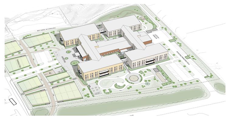 JSB Construction AB och Riksbyggen har tecknat avtal gällande nybyggnation av vård och omsorgsboendet Kooperativa hyresgästföreningen Skyttegillet i Hudiksvall. Totalentreprenaden innefattar 96 lägenheter. 