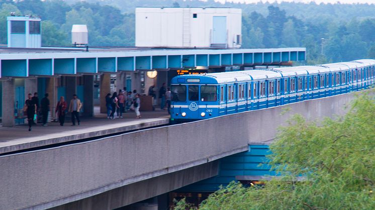 ​Rekommendationer för kollektivtrafiken