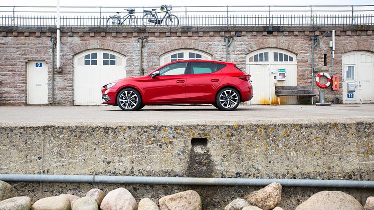 Seat Leon 2020