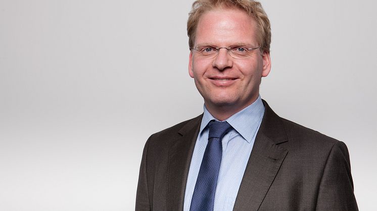 Markus Meyer wird CEO Deutschland der Karlsberg Gruppe. Foto: Karlsberg