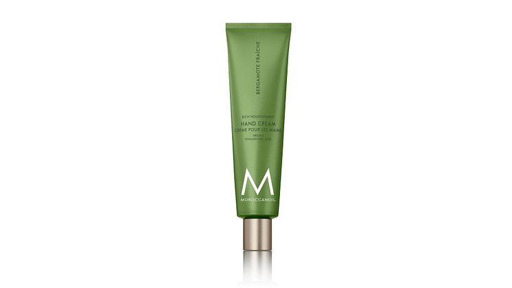 Hand Cream_2021_Bergamote Fraiche_100ml_ROW_RGB